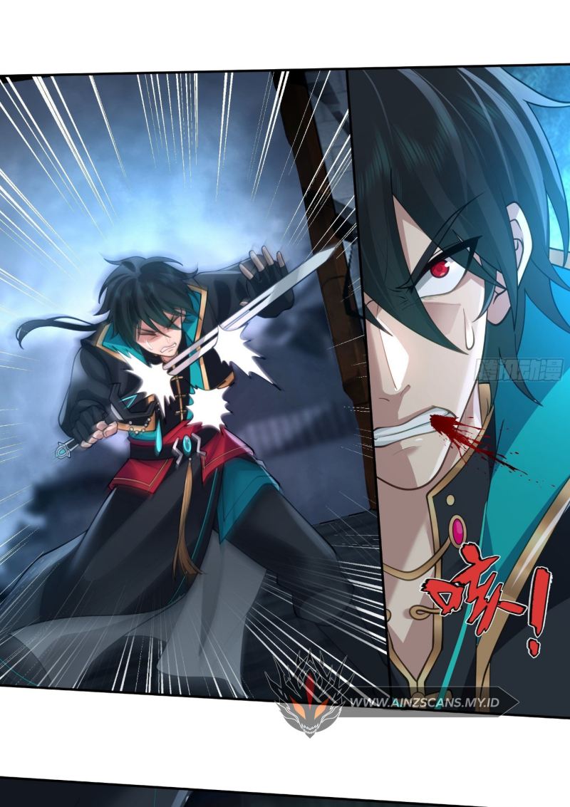 I Will Bury The Gods Chapter 01 Gambar 54