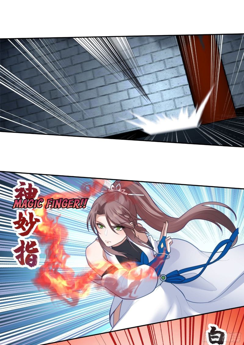 I Will Bury The Gods Chapter 01 Gambar 56