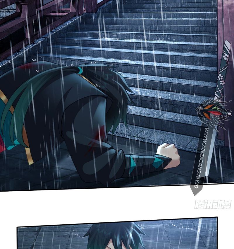 I Will Bury The Gods Chapter 01 Gambar 61