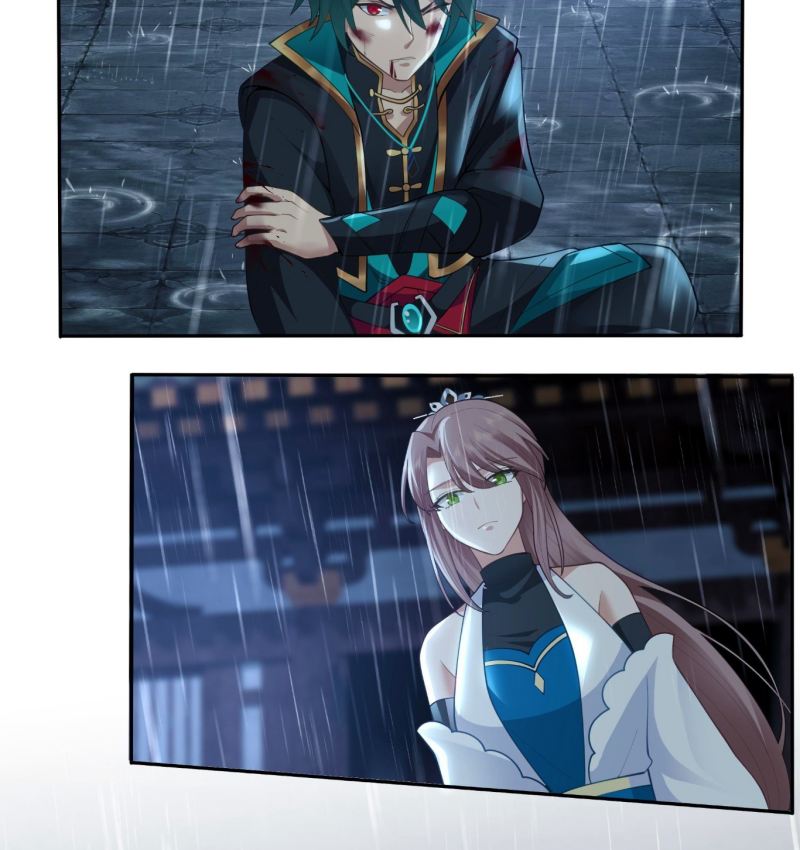 I Will Bury The Gods Chapter 01 Gambar 62
