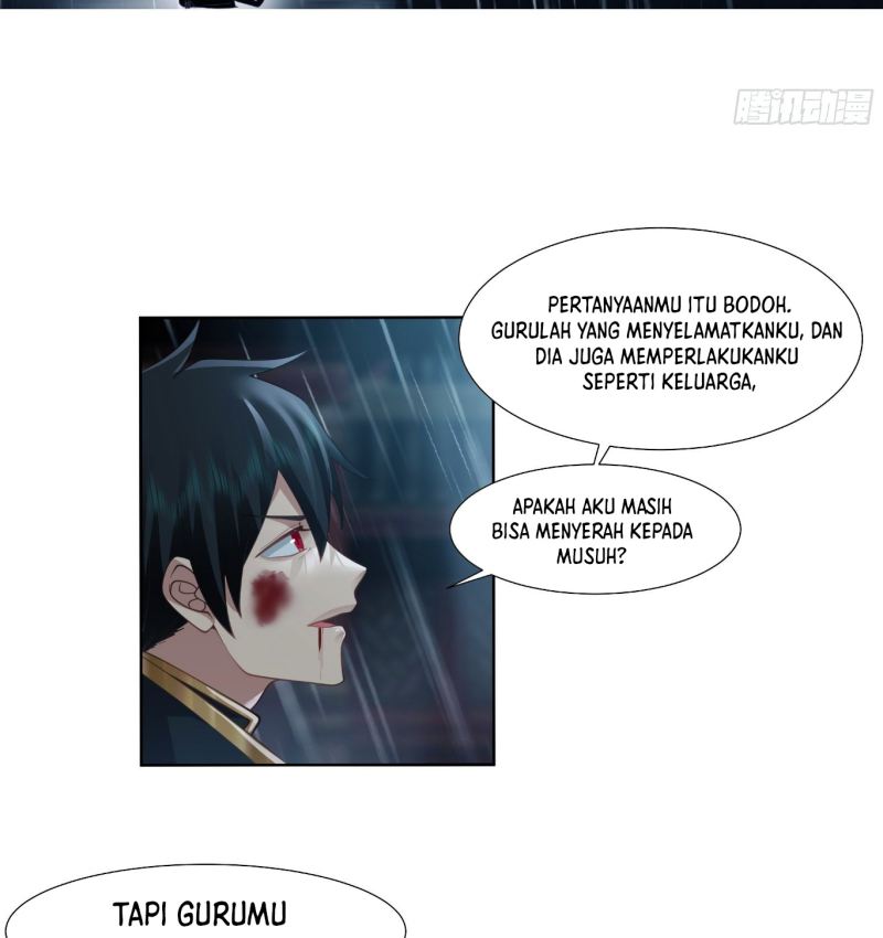 I Will Bury The Gods Chapter 01 Gambar 64