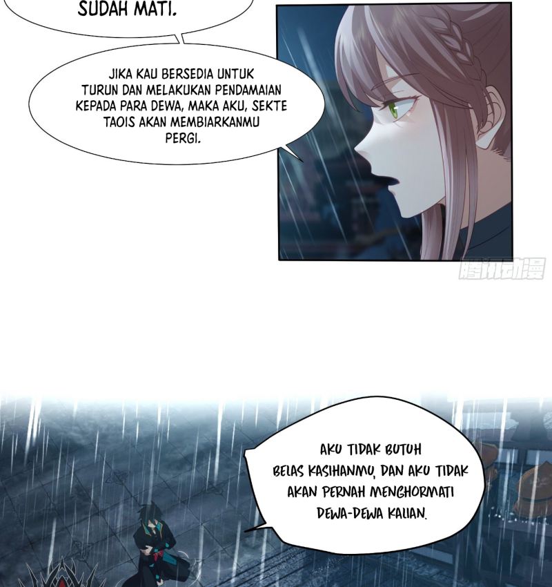 I Will Bury The Gods Chapter 01 Gambar 65