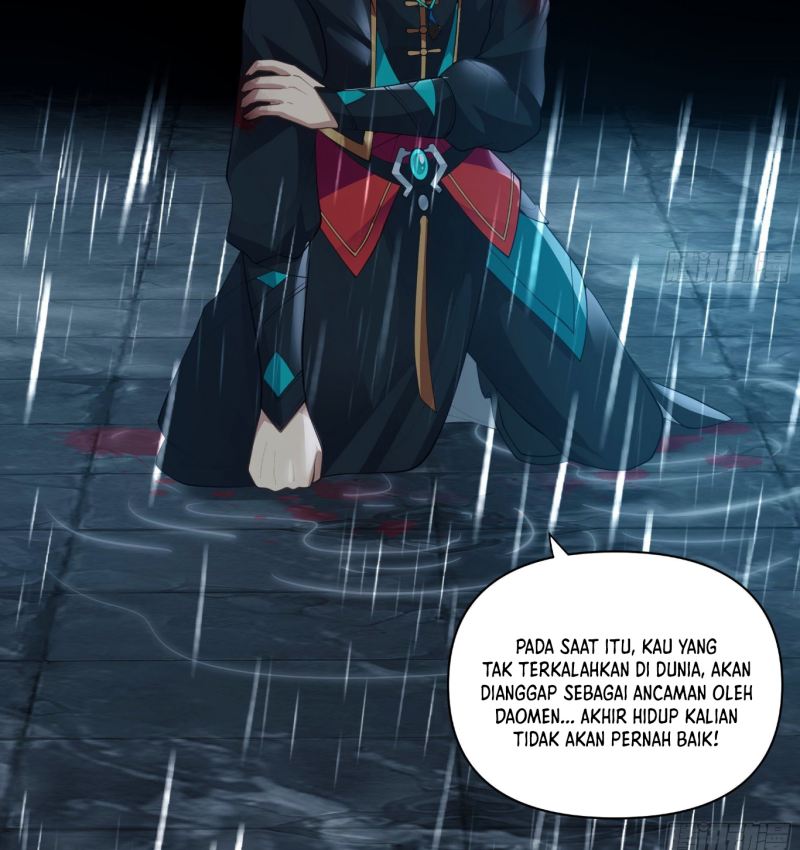 I Will Bury The Gods Chapter 01 Gambar 68