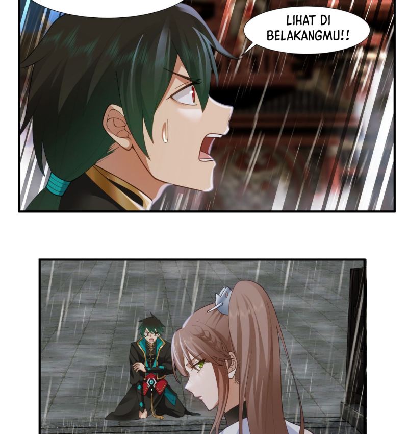 I Will Bury The Gods Chapter 01 Gambar 74