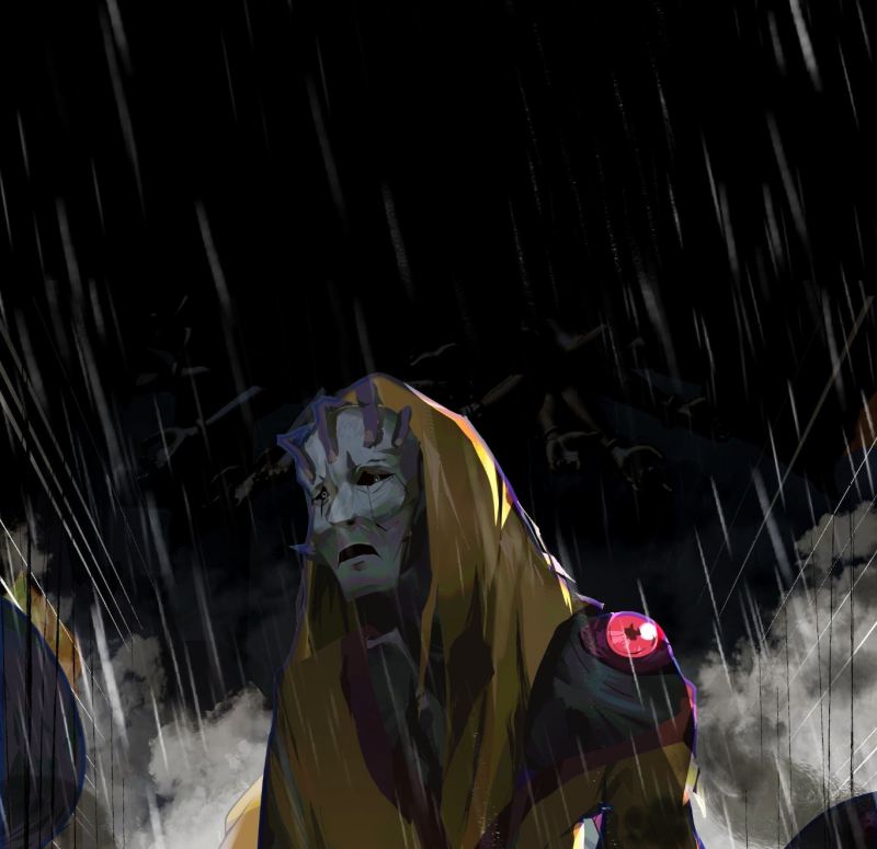 I Will Bury The Gods Chapter 01 Gambar 77
