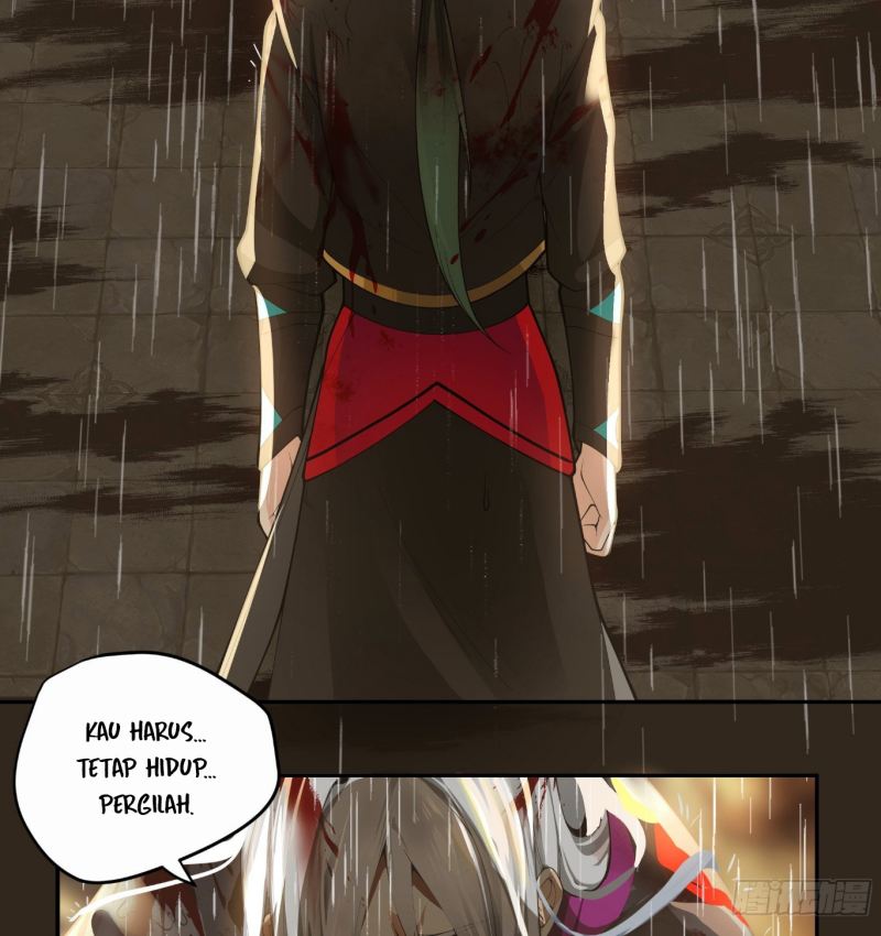 I Will Bury The Gods Chapter 01 Gambar 9