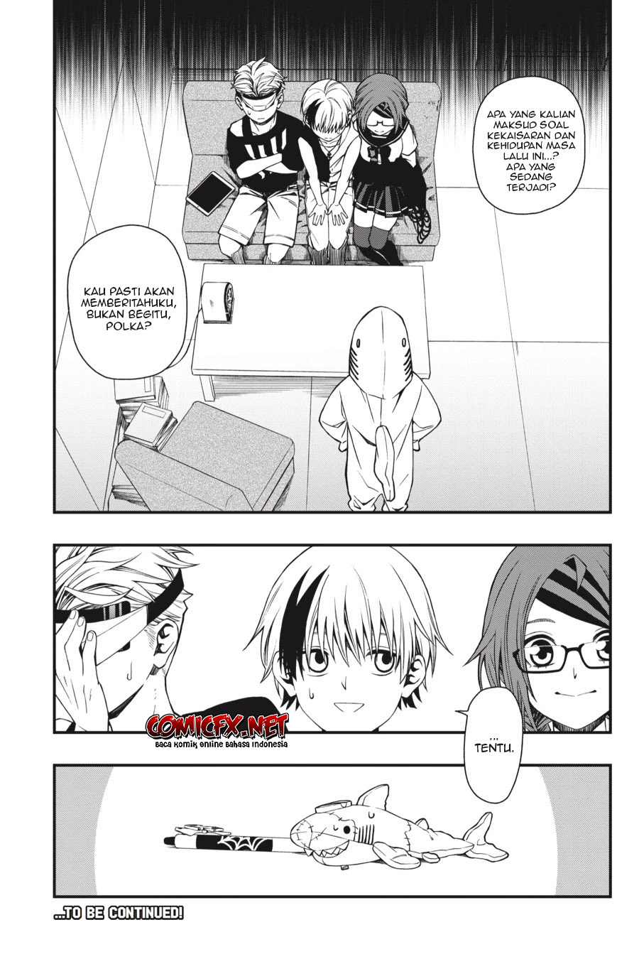 Dead Mount Death Play Chapter 26 Gambar 30