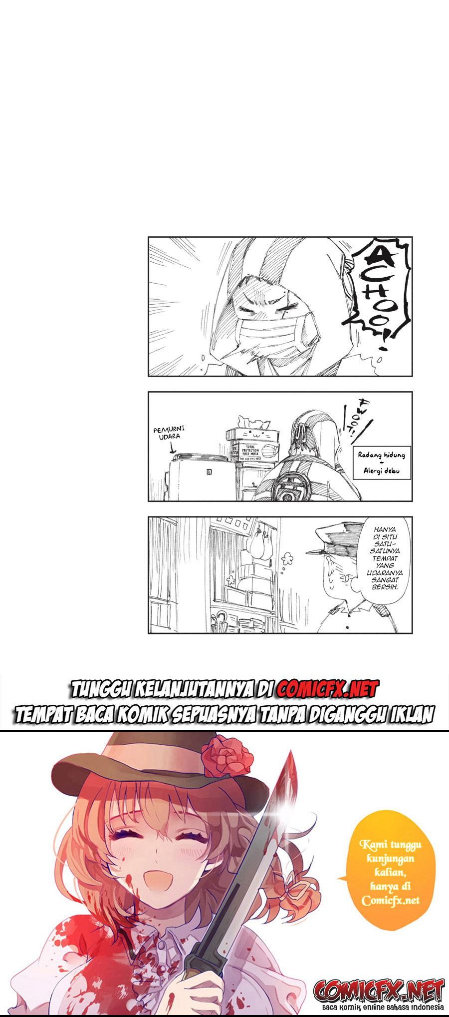 Dead Mount Death Play Chapter 26 Gambar 31