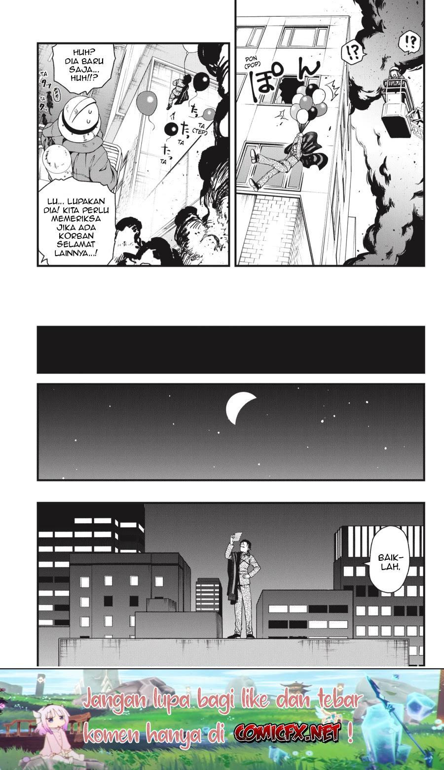 Dead Mount Death Play Chapter 23 Gambar 25