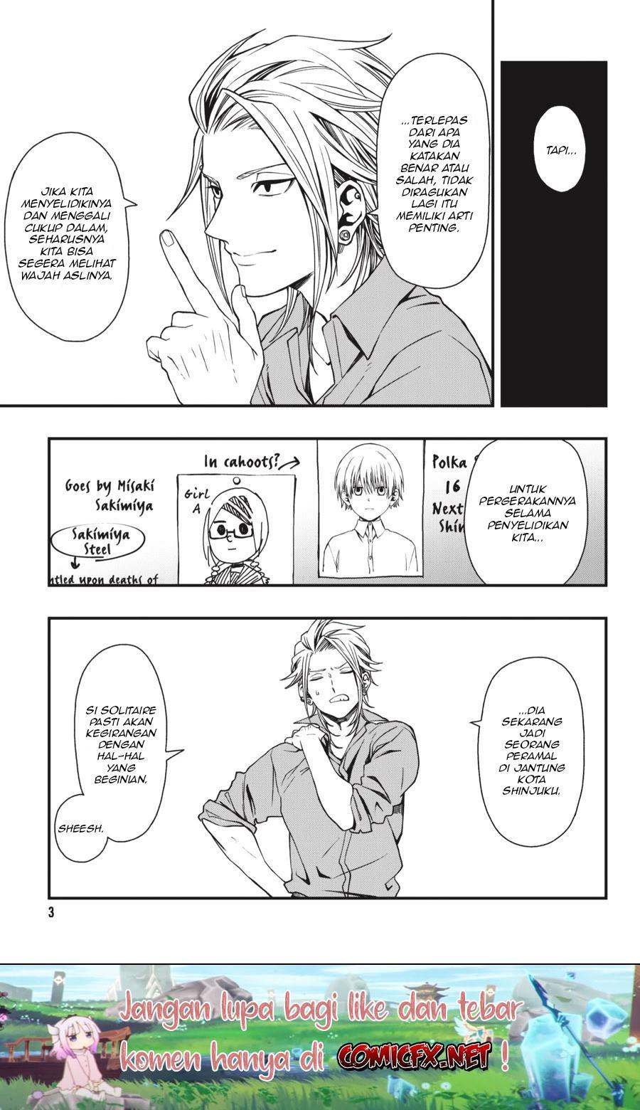 Dead Mount Death Play Chapter 23 Gambar 5