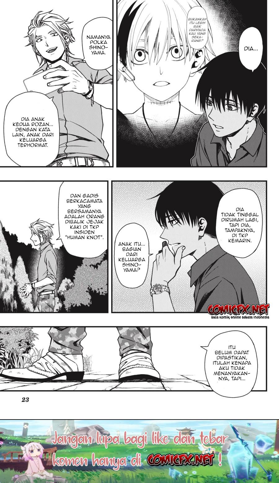 Dead Mount Death Play Chapter 21 Gambar 23