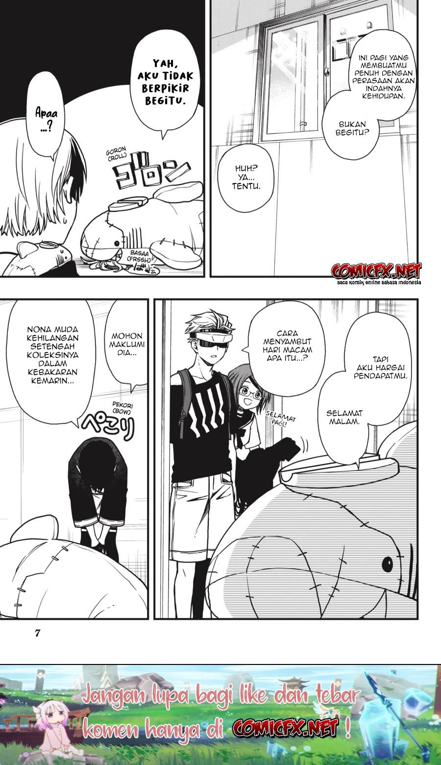 Dead Mount Death Play Chapter 21 Gambar 7