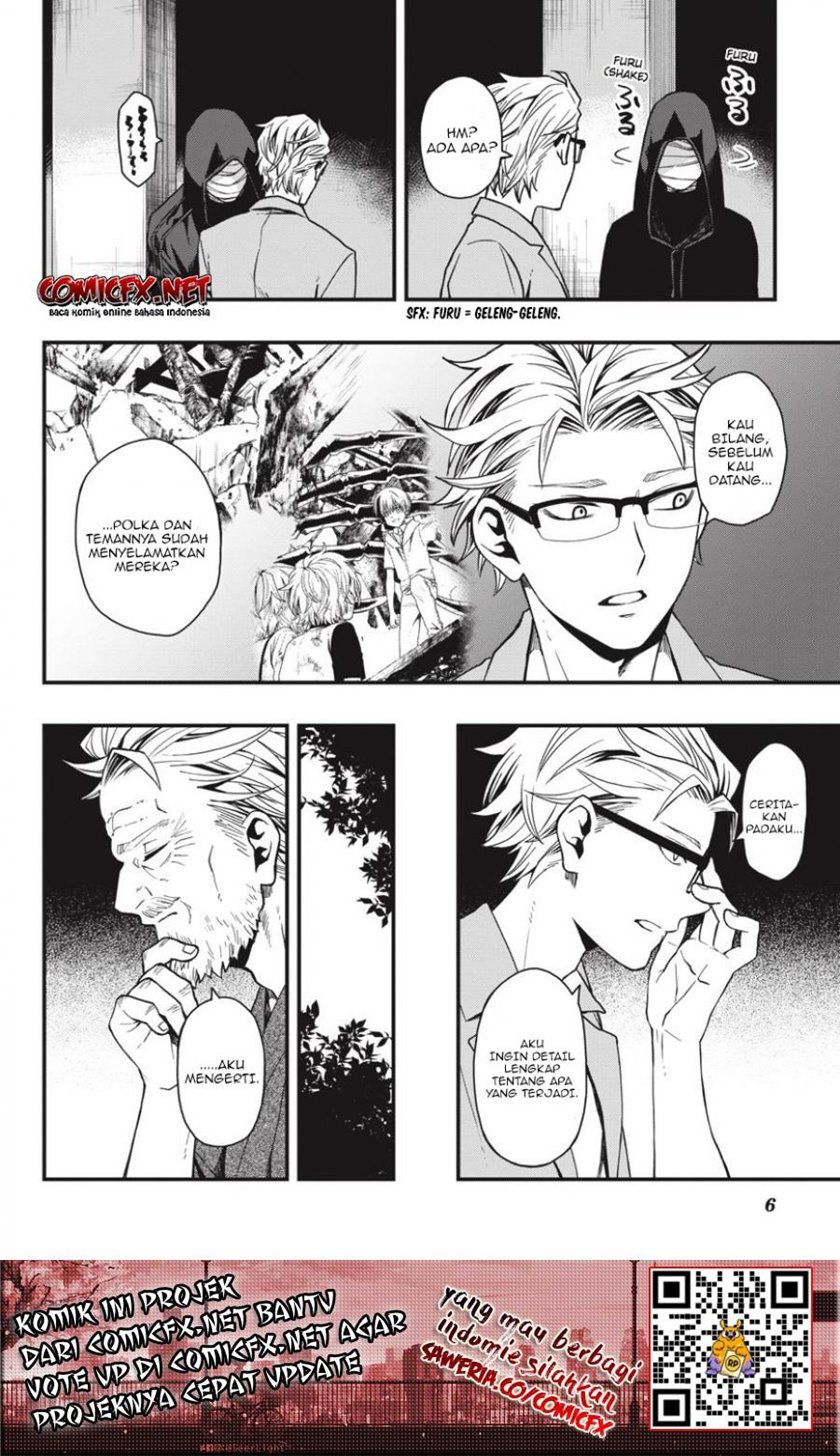 Dead Mount Death Play Chapter 18 Gambar 11