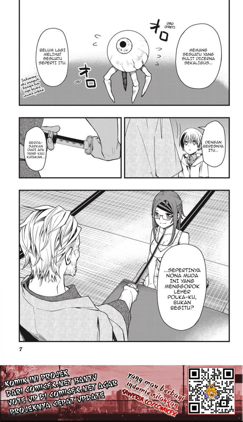 Dead Mount Death Play Chapter 18 Gambar 12