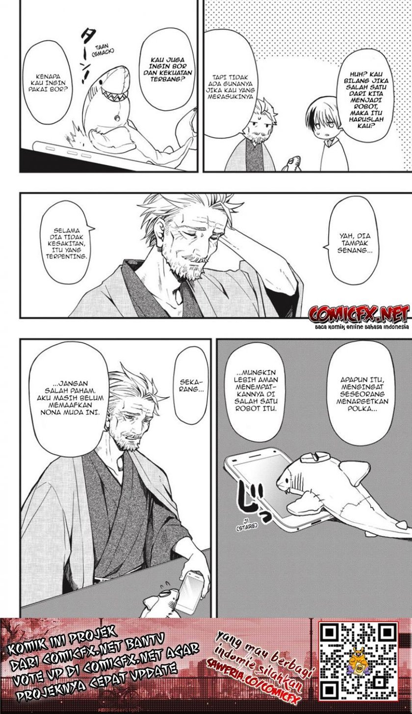 Dead Mount Death Play Chapter 18 Gambar 19