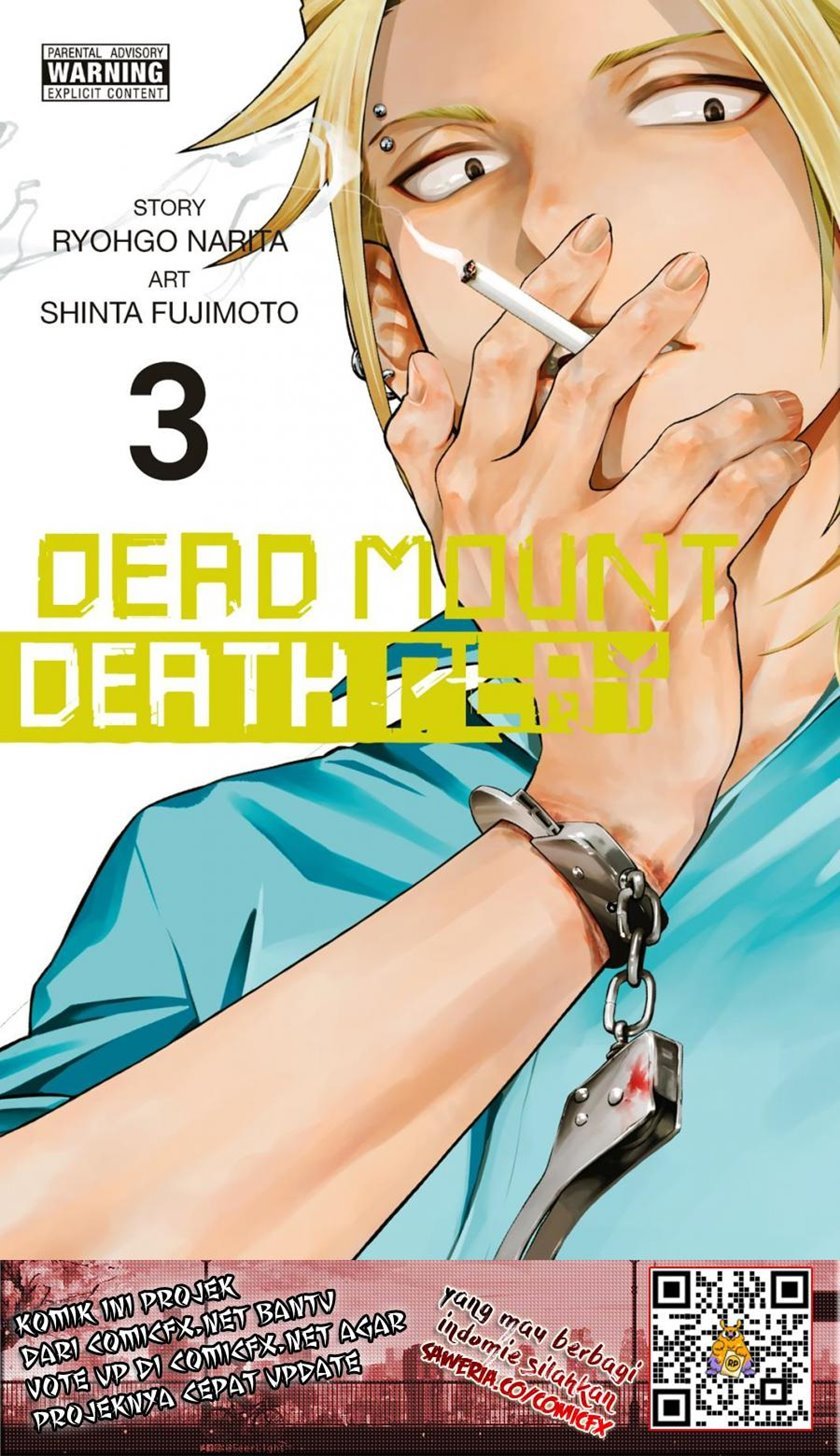 Baca Manga Dead Mount Death Play Chapter 18 Gambar 2