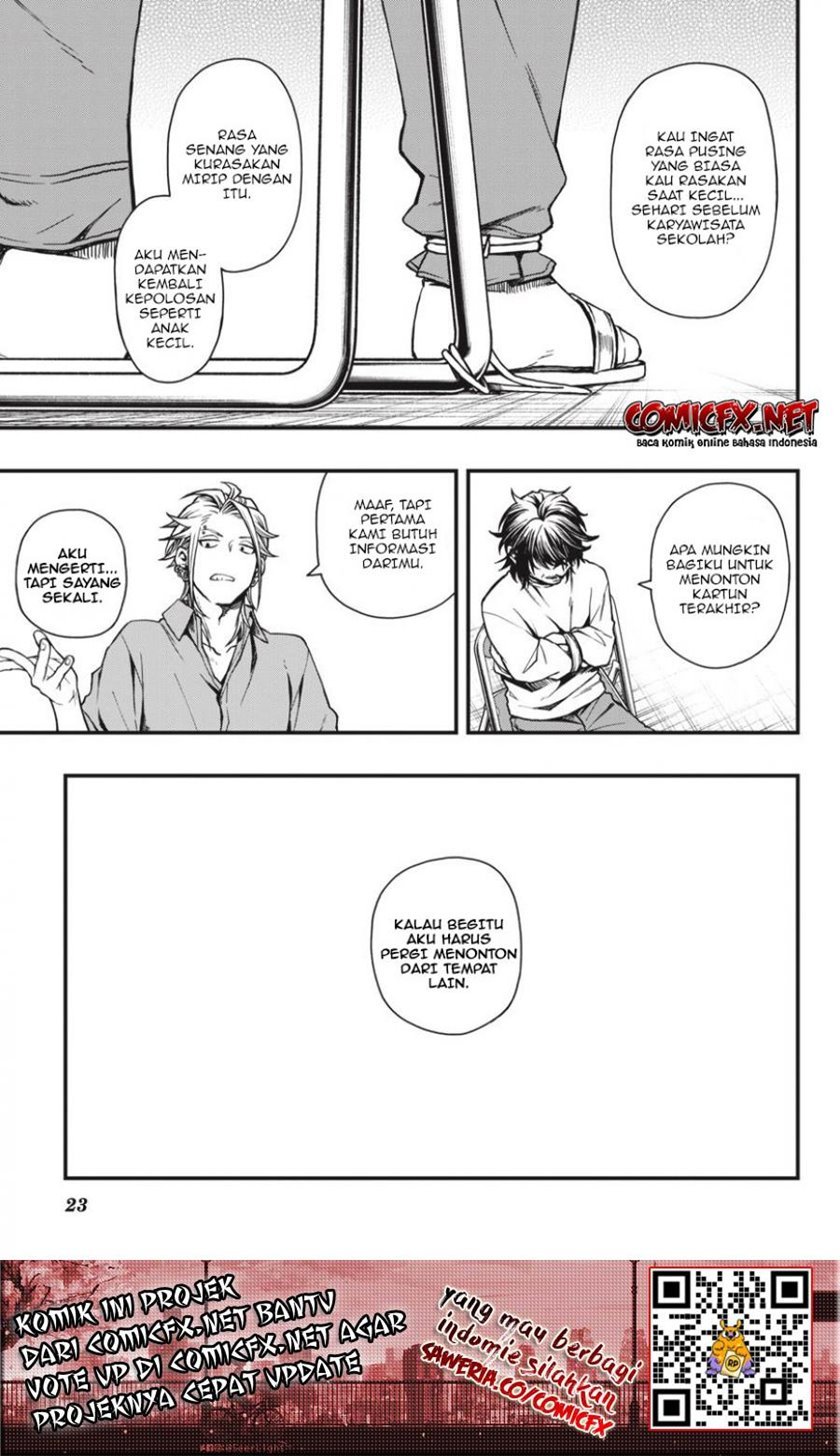 Dead Mount Death Play Chapter 18 Gambar 28