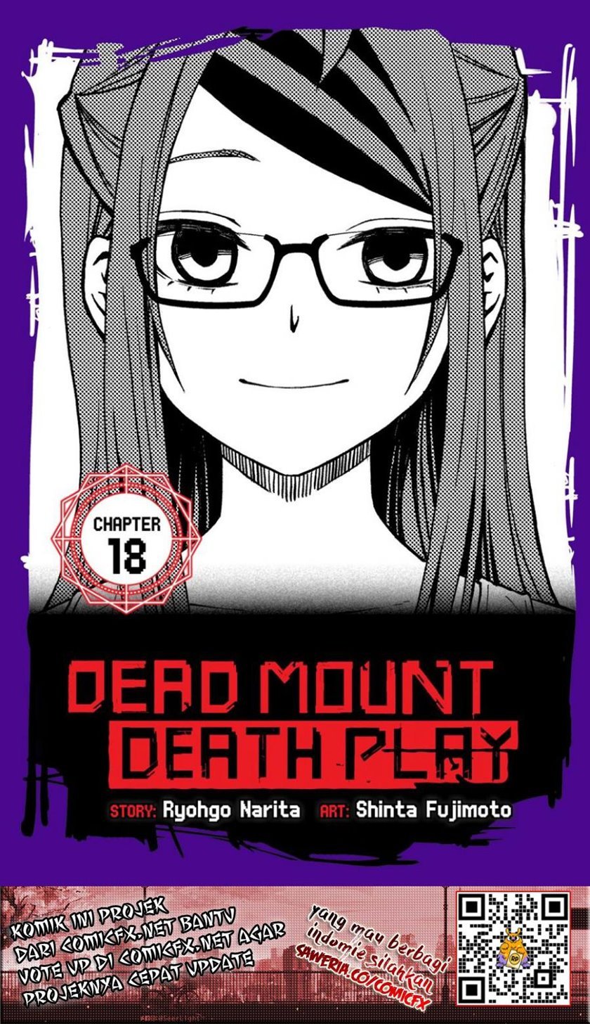 Dead Mount Death Play Chapter 18 Gambar 5