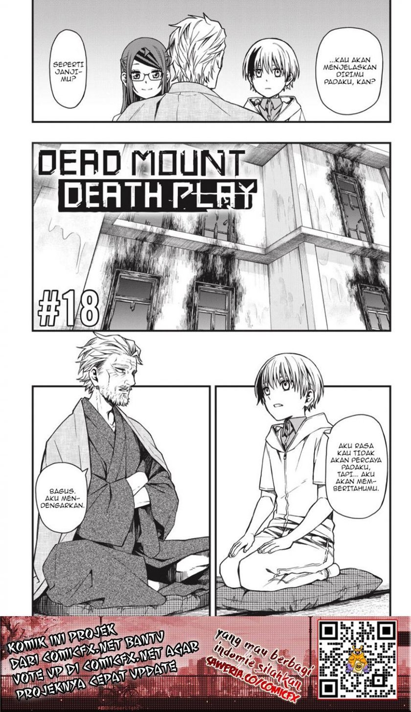 Dead Mount Death Play Chapter 18 Gambar 6