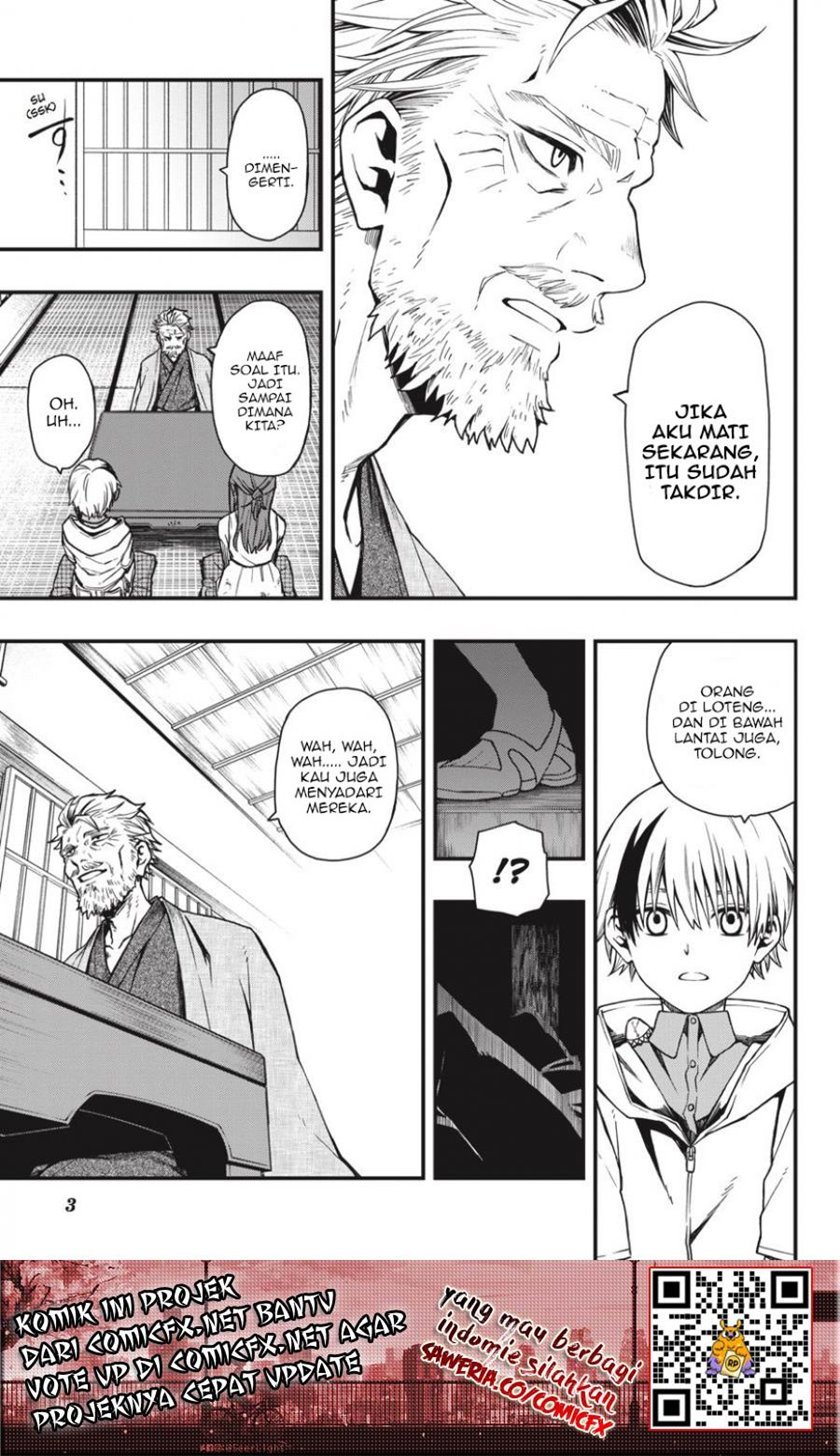 Dead Mount Death Play Chapter 18 Gambar 8