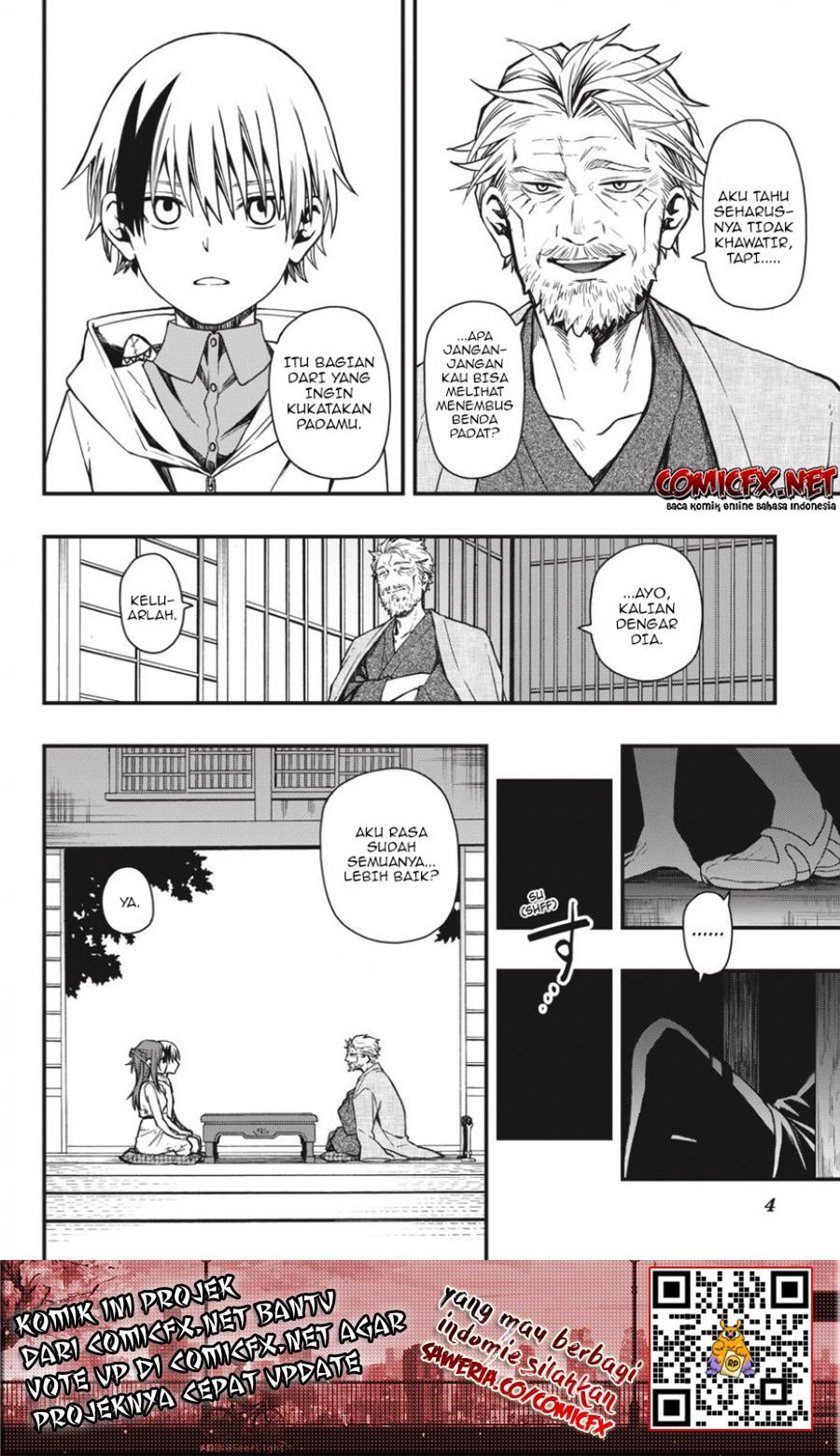Dead Mount Death Play Chapter 18 Gambar 9