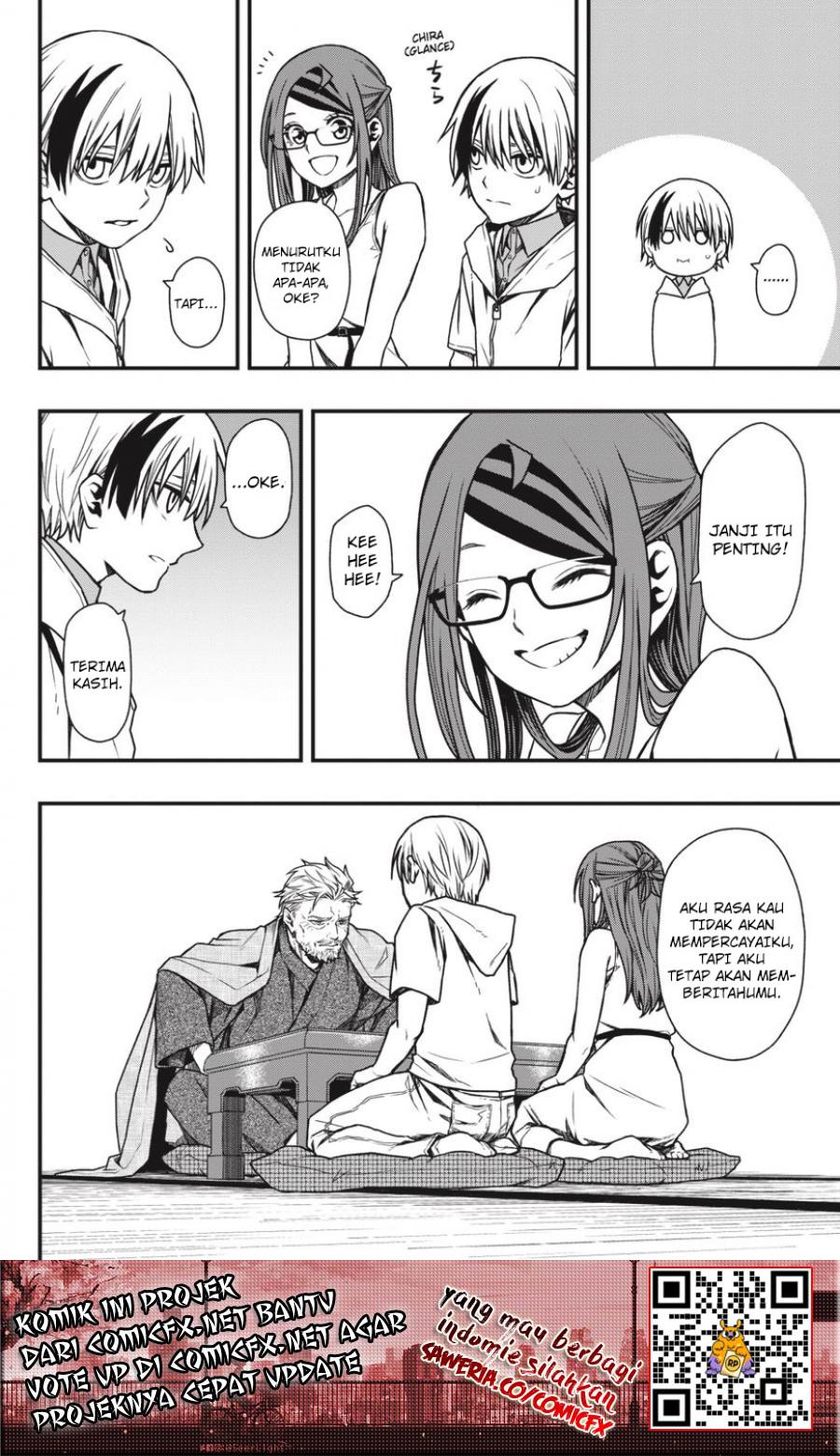 Dead Mount Death Play Chapter 17 Gambar 10