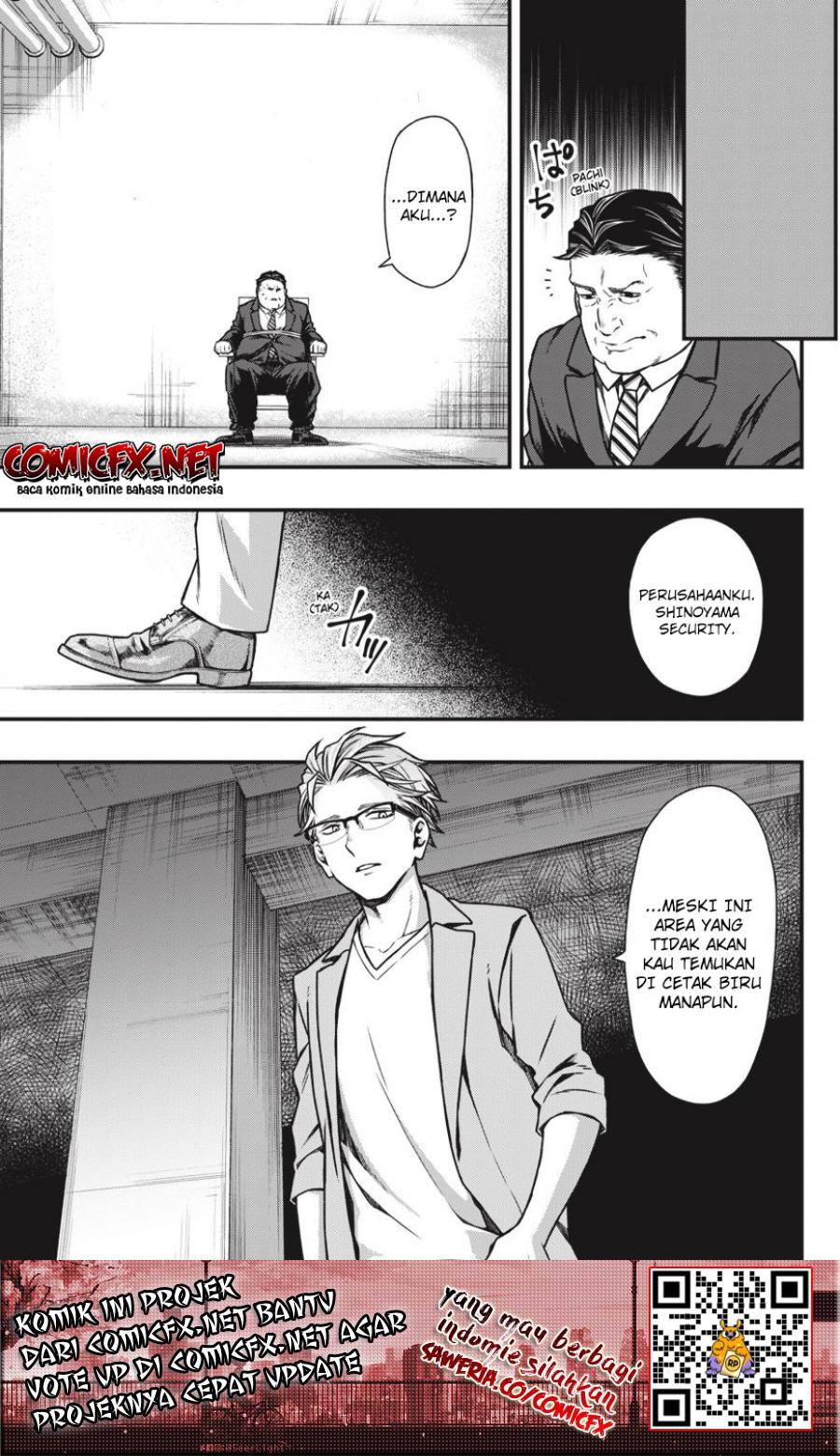 Dead Mount Death Play Chapter 17 Gambar 11