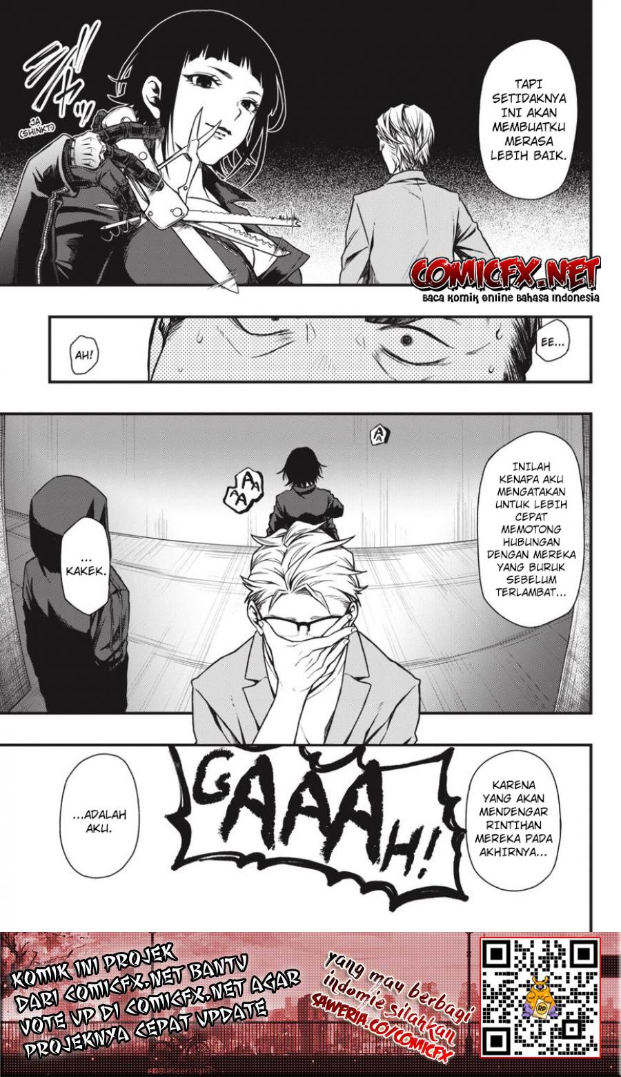 Dead Mount Death Play Chapter 17 Gambar 17