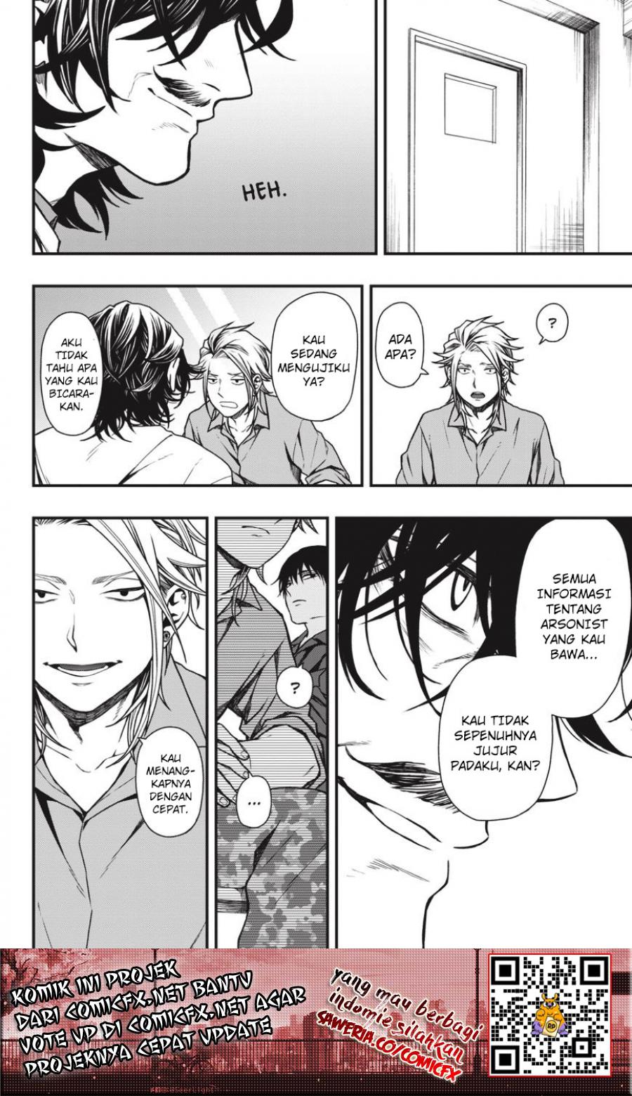 Dead Mount Death Play Chapter 17 Gambar 18