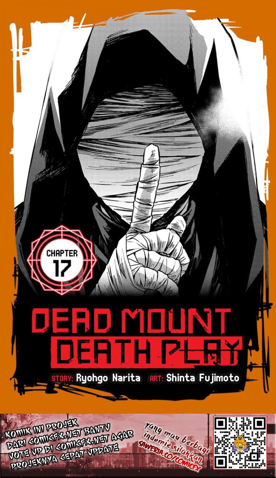 Baca Manga Dead Mount Death Play Chapter 17 Gambar 2