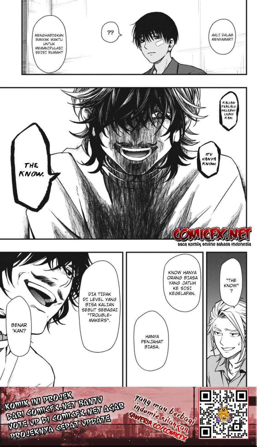 Dead Mount Death Play Chapter 17 Gambar 20