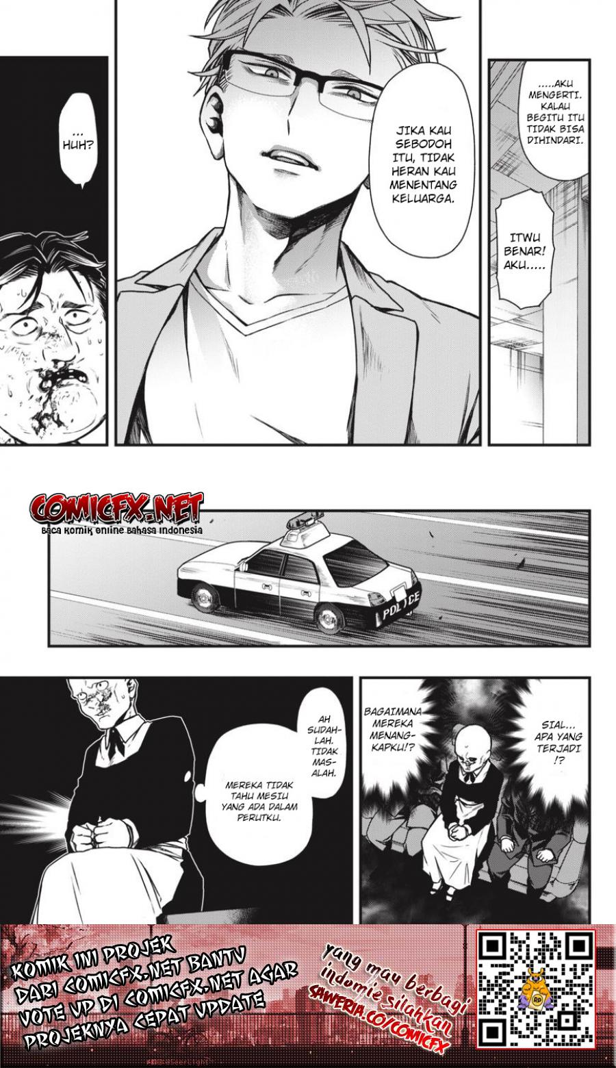 Dead Mount Death Play Chapter 17 Gambar 22