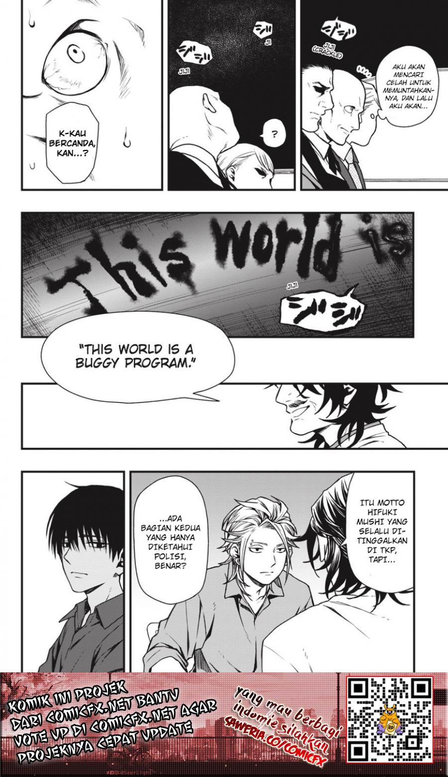 Dead Mount Death Play Chapter 17 Gambar 23