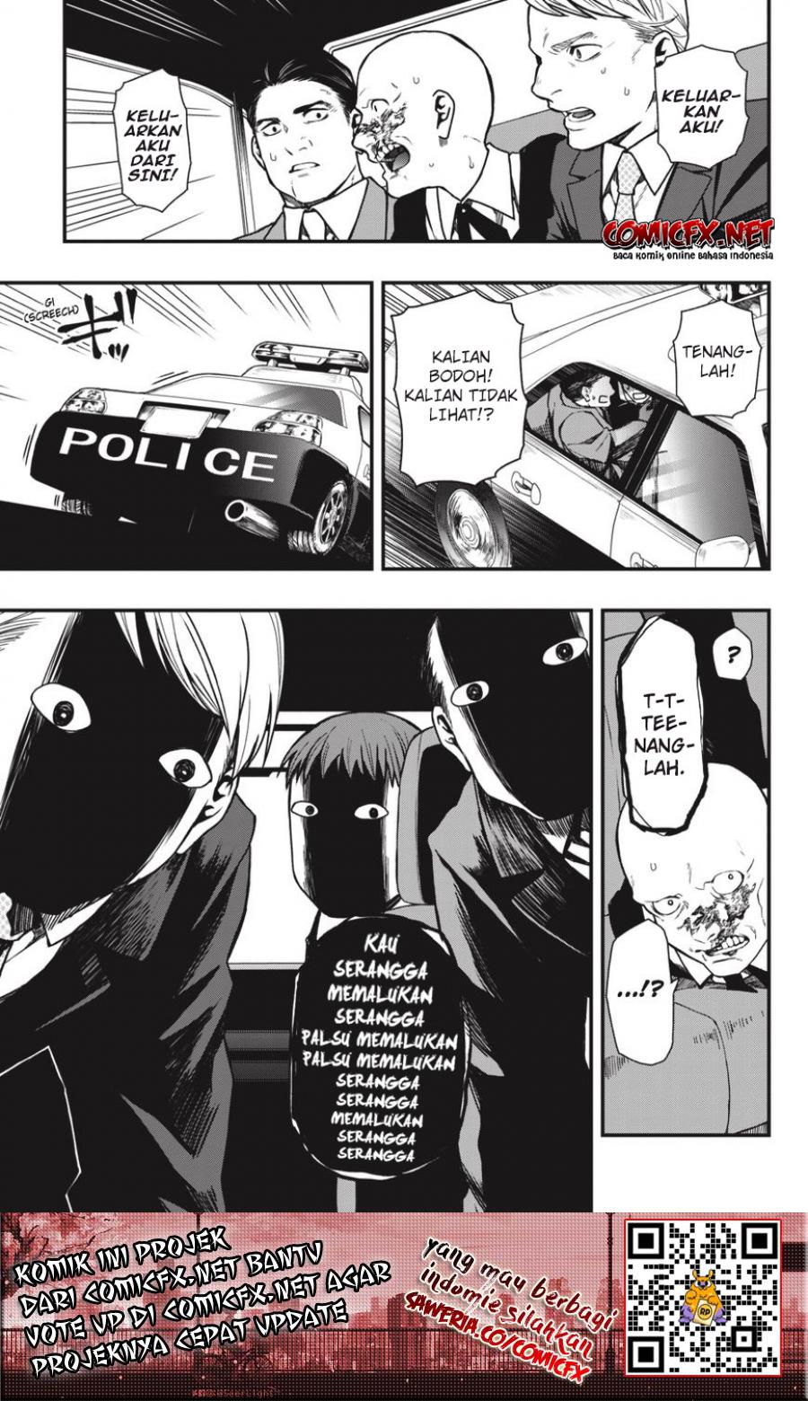 Dead Mount Death Play Chapter 17 Gambar 26