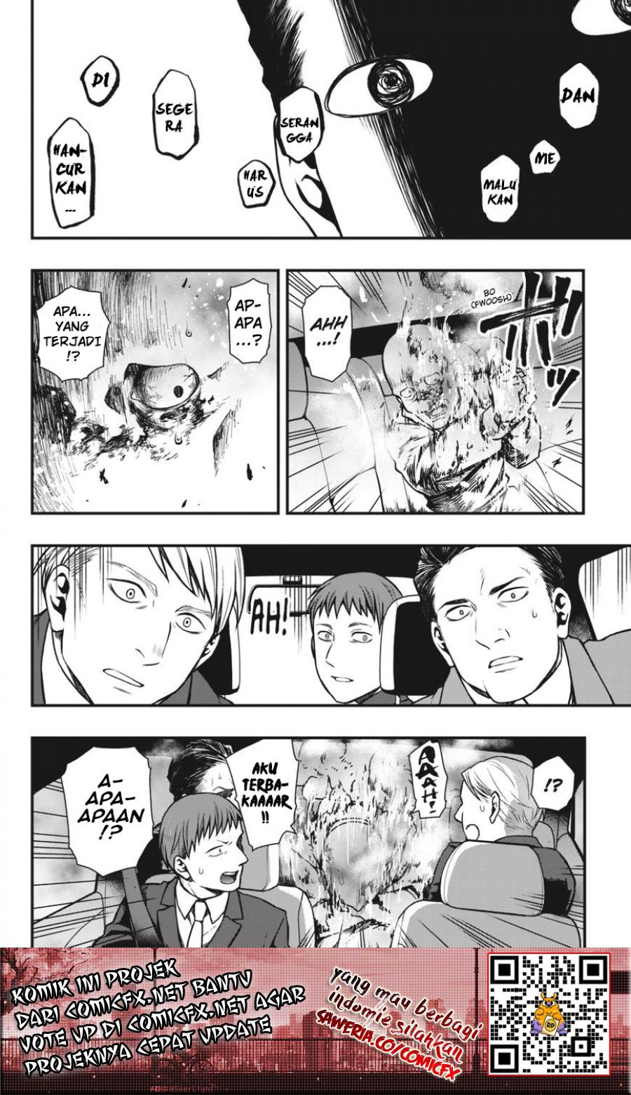 Dead Mount Death Play Chapter 17 Gambar 27