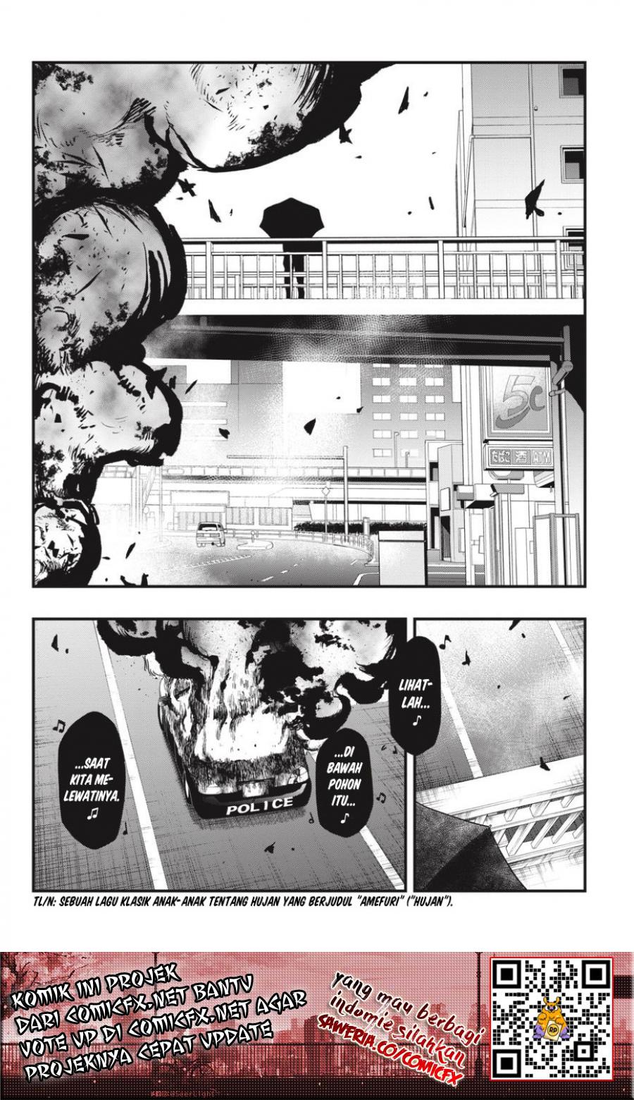 Dead Mount Death Play Chapter 17 Gambar 29