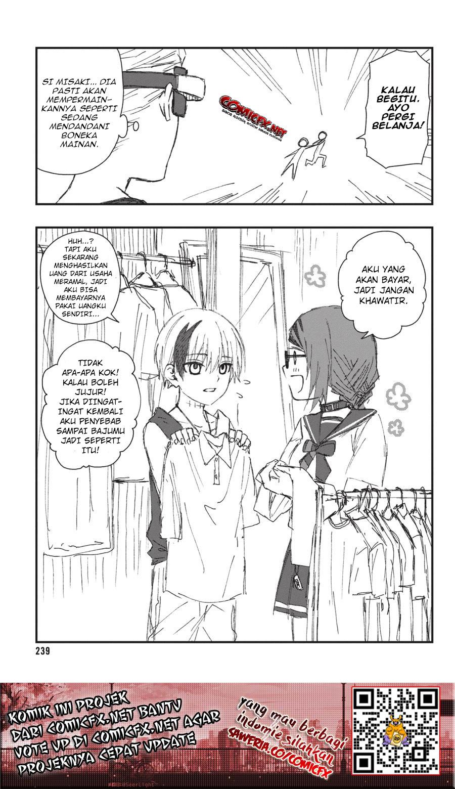 Dead Mount Death Play Chapter 17 Gambar 32