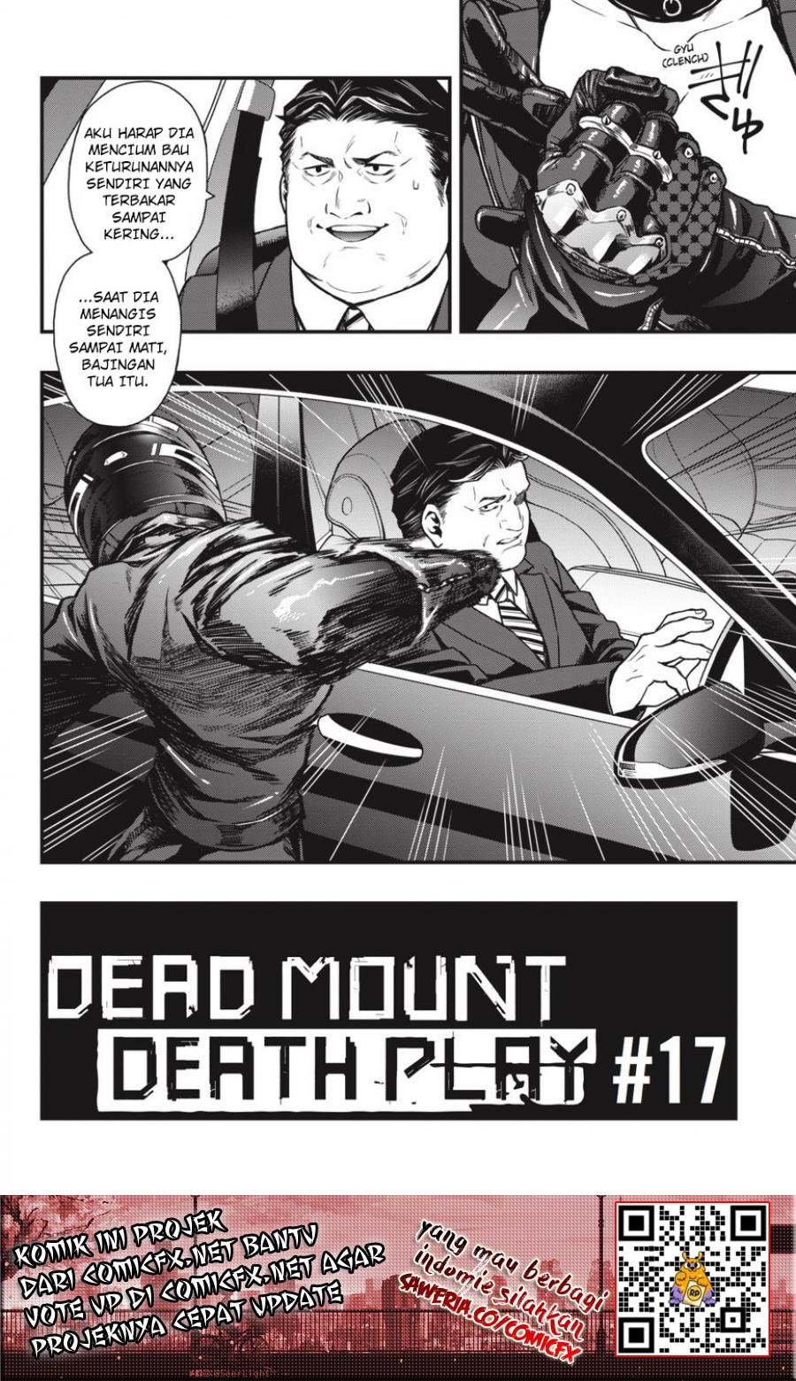 Dead Mount Death Play Chapter 17 Gambar 4