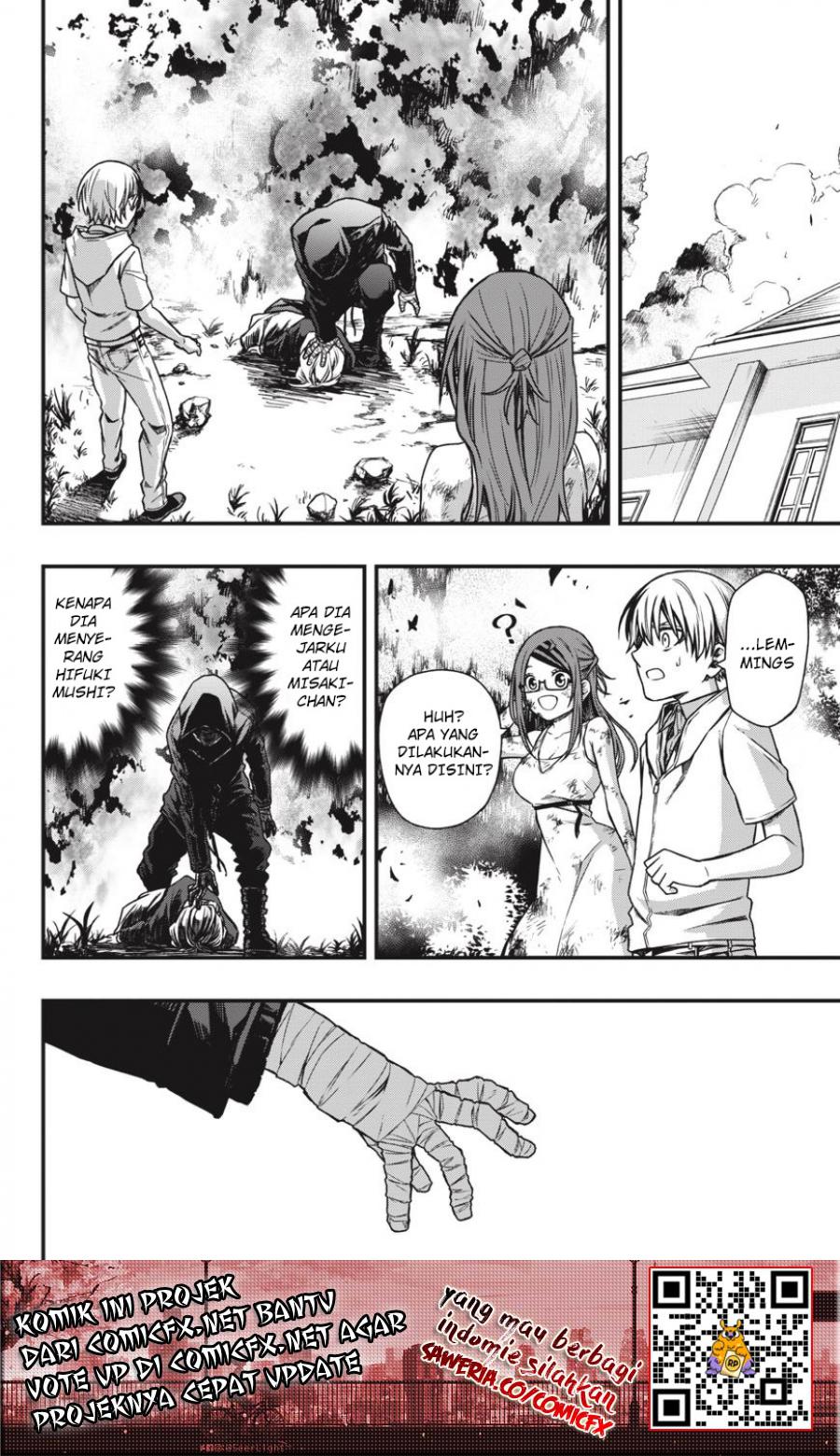 Dead Mount Death Play Chapter 17 Gambar 6
