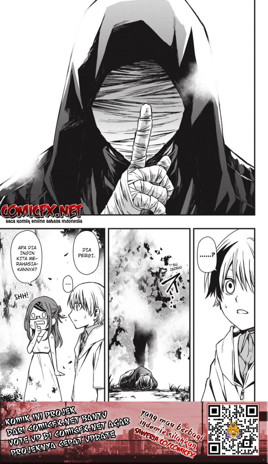 Dead Mount Death Play Chapter 17 Gambar 7