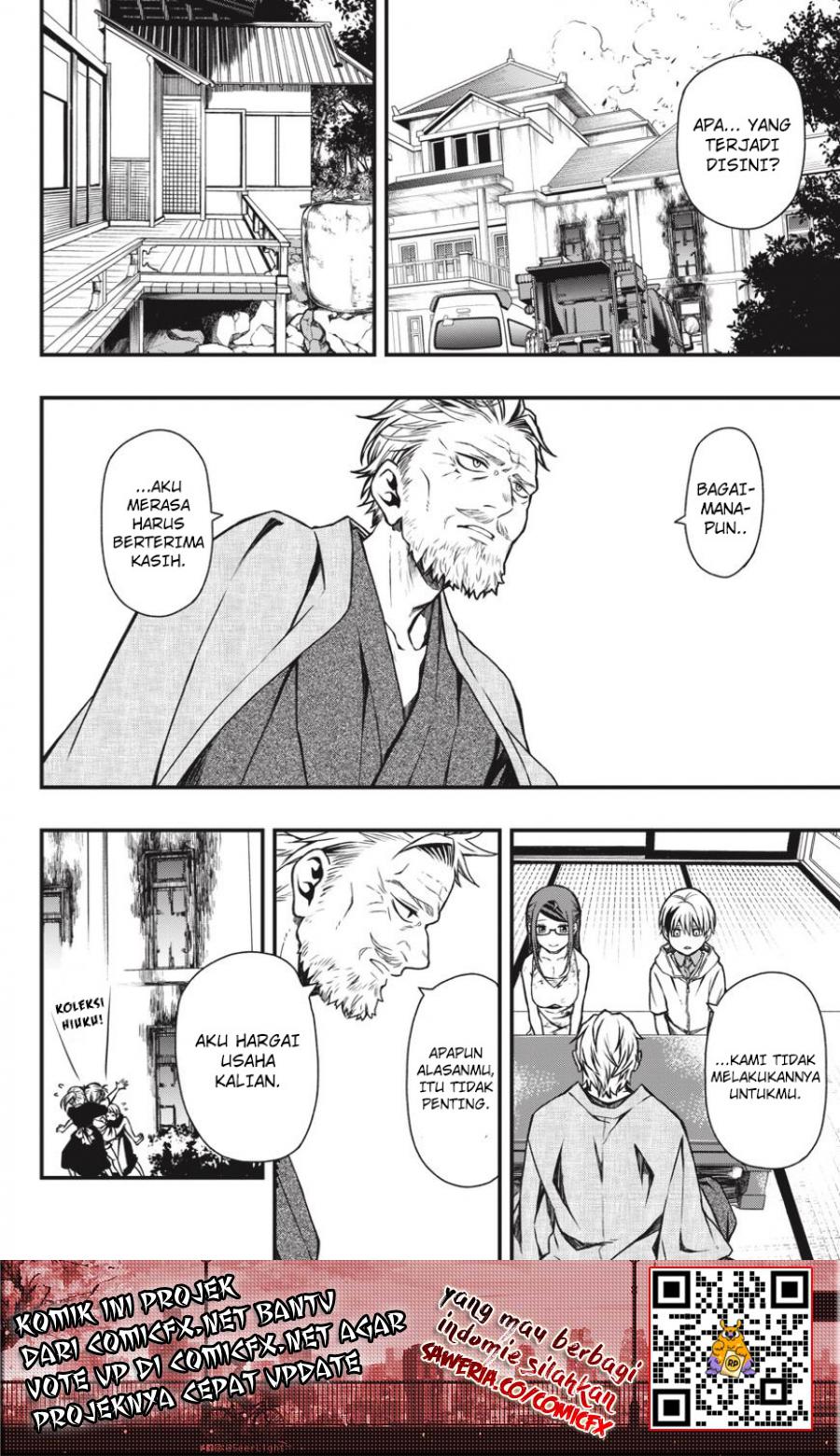 Dead Mount Death Play Chapter 17 Gambar 8
