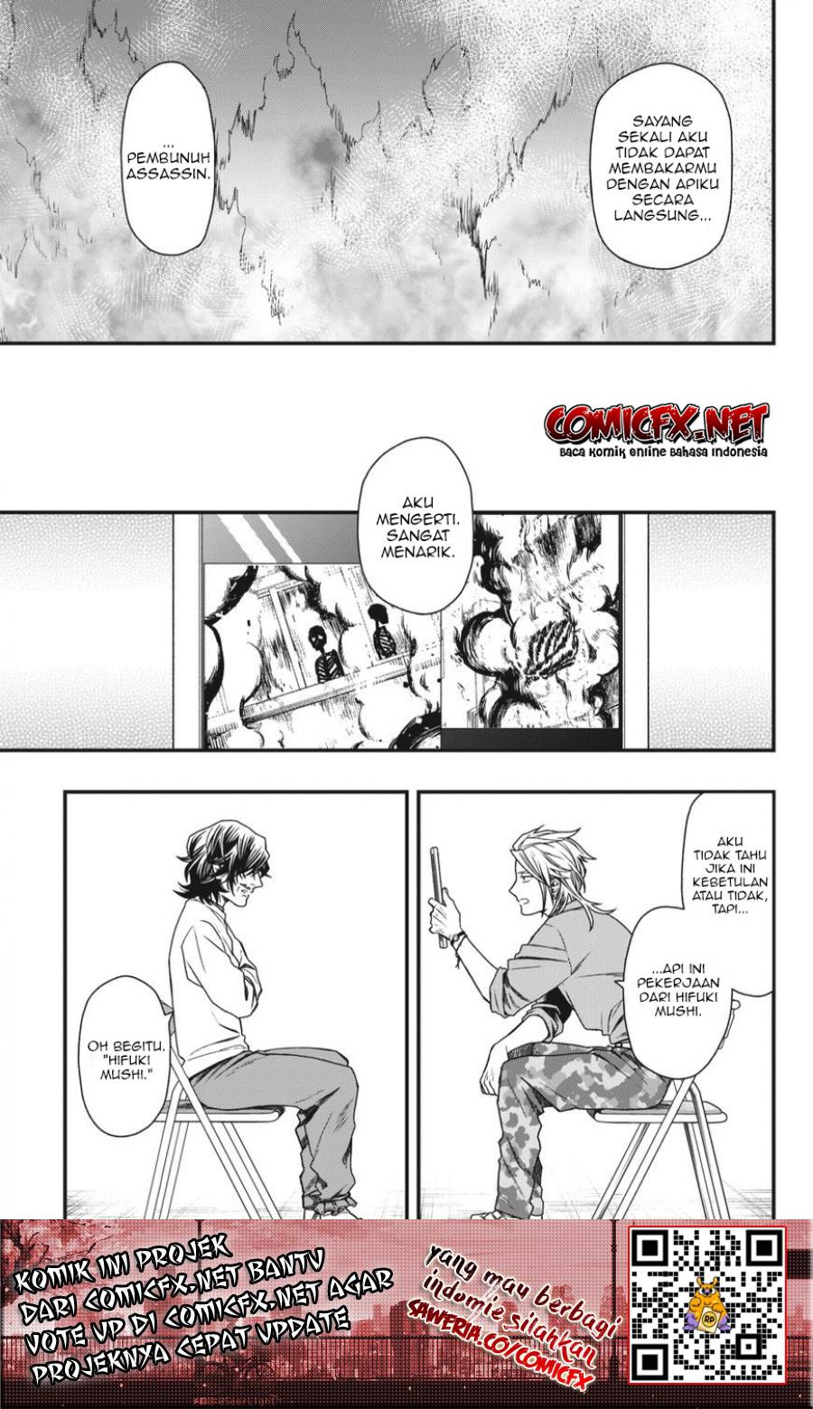 Dead Mount Death Play Chapter 16 Gambar 13