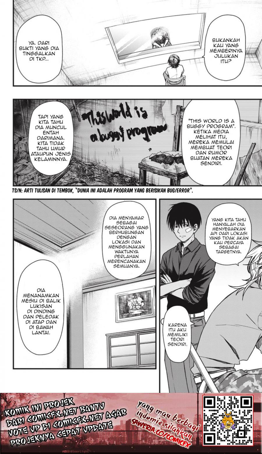 Dead Mount Death Play Chapter 16 Gambar 14