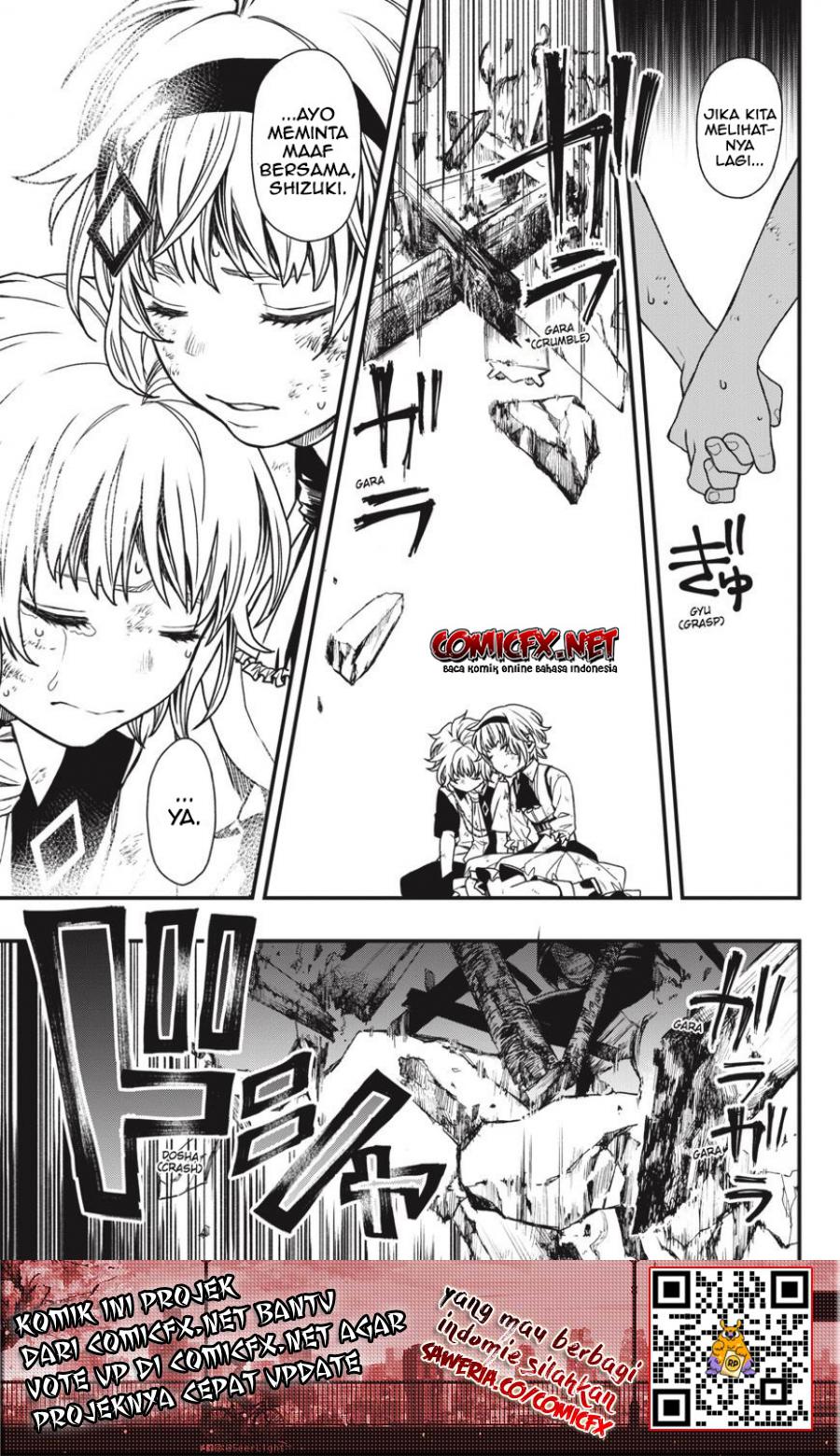 Dead Mount Death Play Chapter 16 Gambar 18