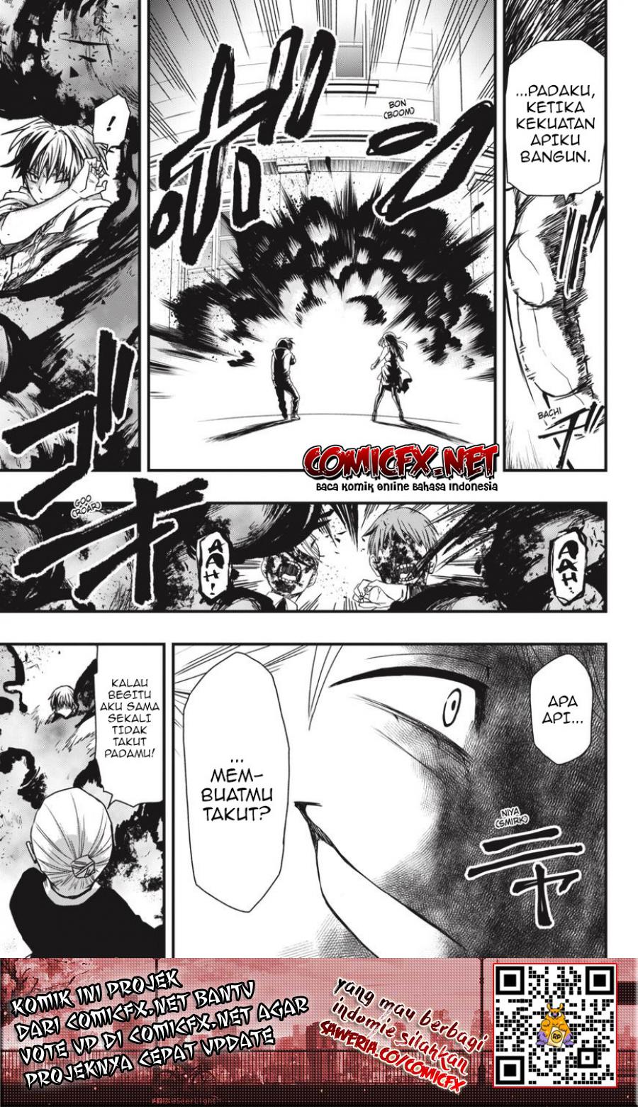Dead Mount Death Play Chapter 16 Gambar 26