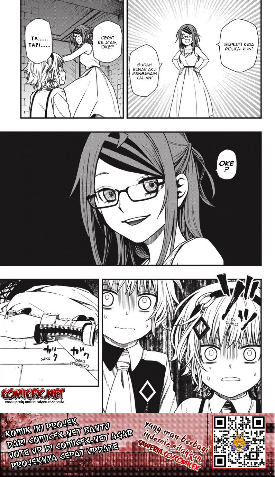 Dead Mount Death Play Chapter 16 Gambar 5