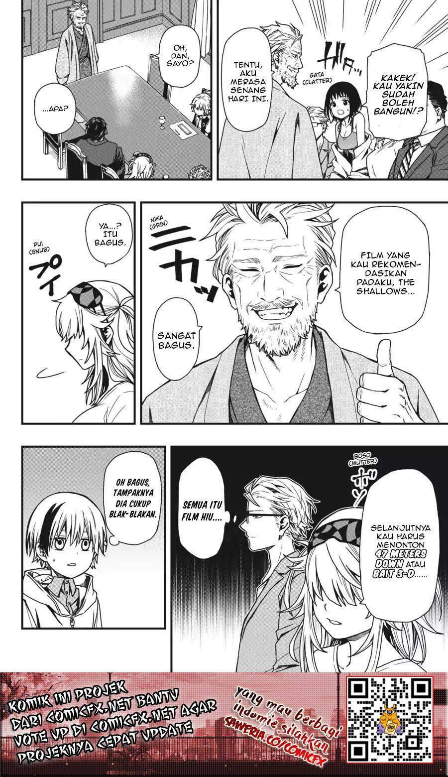 Dead Mount Death Play Chapter 14 Gambar 19