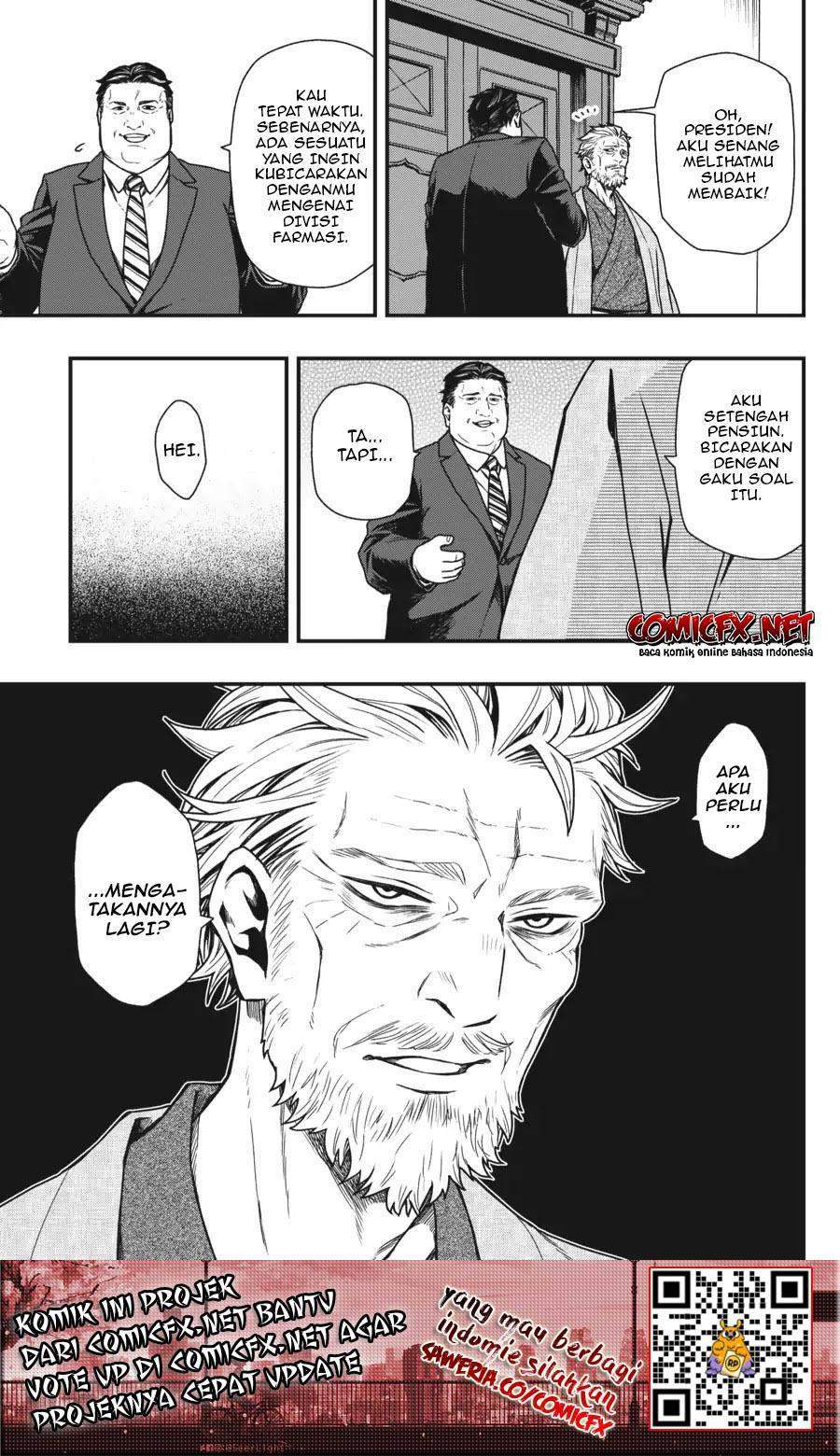 Dead Mount Death Play Chapter 14 Gambar 20