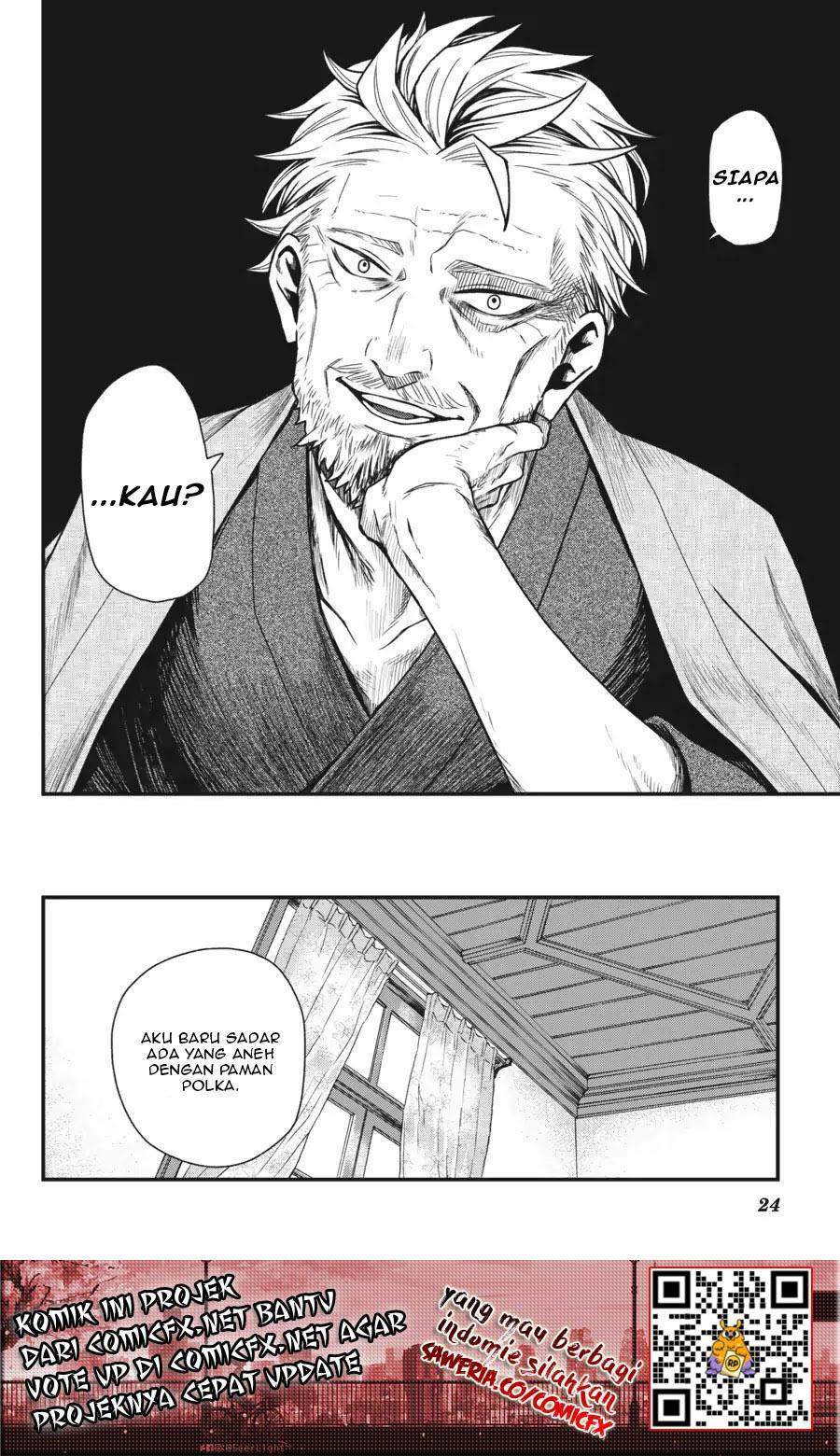 Dead Mount Death Play Chapter 14 Gambar 27