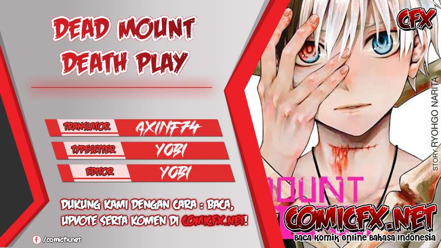 Baca Komik Dead Mount Death Play Chapter 13 Gambar 1